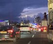עומסי תנועה כבדים בכניסה הדרומית לאשדוד בעקבות רכב תקוע