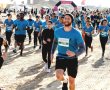 מעל 400  משתתפים ב'מרוץ יוני בערבה' במושב צופר בערבה  לזכרו של יוני פרידמן ז"ל