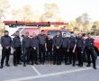 לראשונה בישראל: יחידת מתנדבים חרדית הוקמה בכבאות והצלה במושב תפרח – מחוז דרום