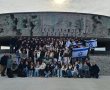 "אנחנו יכולים לבחור מה לעשות עם הזיכרון": המסע לפולין של תלמידי שער הנגב