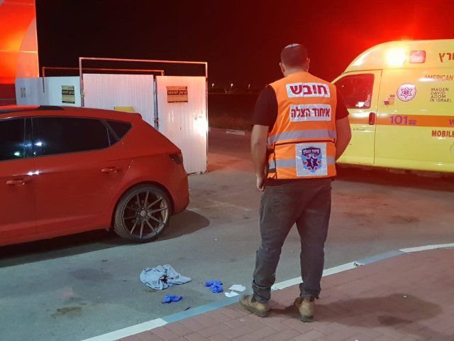 צילום איחוד הצלה
