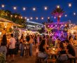 Night Market חוזר לקריית גת: שני ערבים של אוכל, מוזיקה ובילוי לכל המשפחה