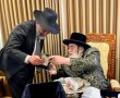 היום: האדמו"ר מויזניץ שליט"א צפוי להגיע לעיר