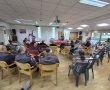 יחידת הכבאים המתנדבים נחנכה בקיבוץ כפר מנחם לחיזוק המענה המבצעי והביטחון ביואב