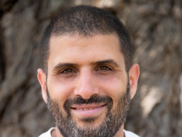 ערן סעד דוברות משרד החינוך מחוז דרום צילום נעמה כספי 