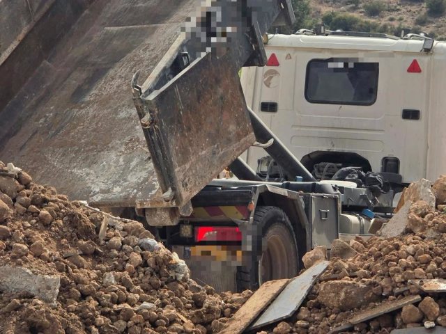 מתוך פייסבוק של מועצה מקומית עמק יזרעאל