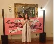 פסטיבל הסופרים הבינלאומי נפתח בירושלים עם קולן של שורדות השבי