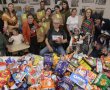 מחמם את הלב: תלמידי באר שבע שלחו משלוחי מנות לחיילי הנדסה קרבית