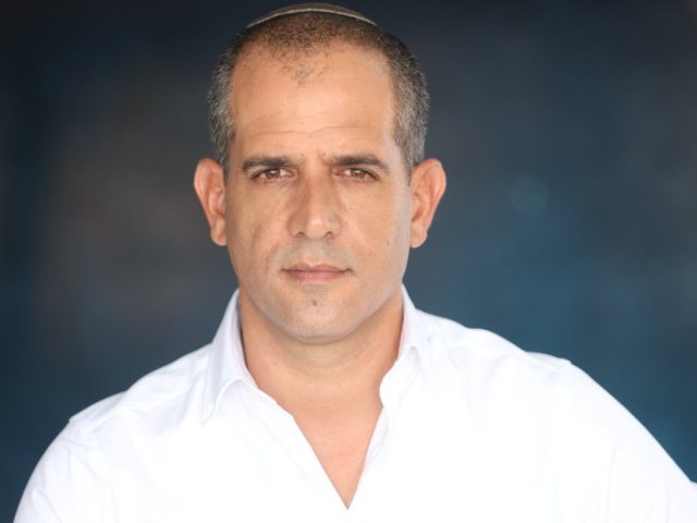 איתמר רביבו ראש המועצה האזורית חוף אשקלון