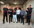 מחזקים את המענה המבצעי והביטחון בקהילה - נחנכה יחידת המתנדבים העצמאית בכפר מנחם