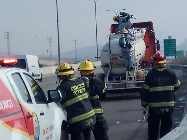 צילום: דוברות כב"ה מחוז דרום
