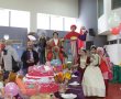 חג פורים, חג פורים – חג גדול לירושלמים