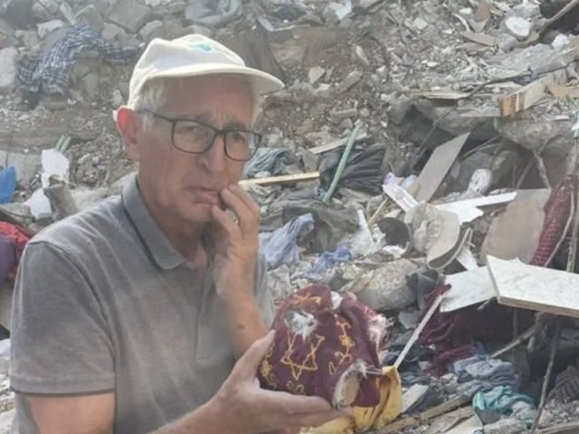 שי חרמש תושב קיבוץ כפר עזה 