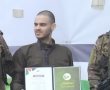 עכשיו טוב: עומר ונקרט הגיע לאשדוד כדי להנציח את חזרתו מהשבי