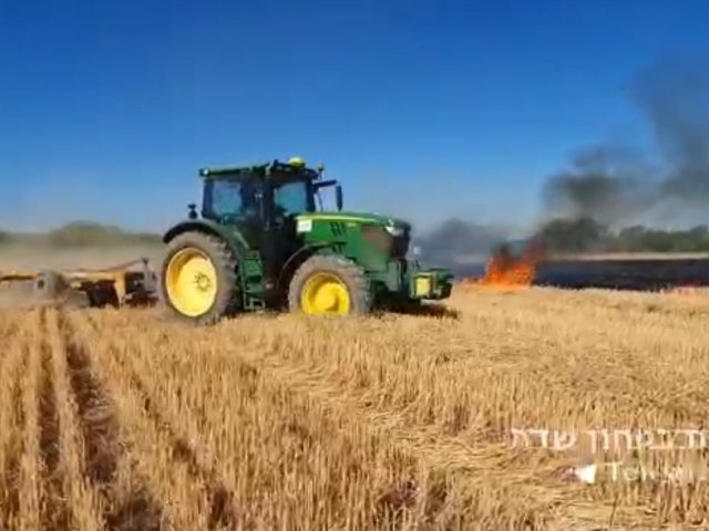 צילום בטחון שדה 