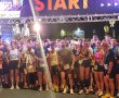 אלפים השתתפו במרוץ הלילה המסורתי של שדרות ומועצת שער הנגב