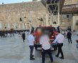 "נשות הכותל" – הפעם זה נגמר במכות