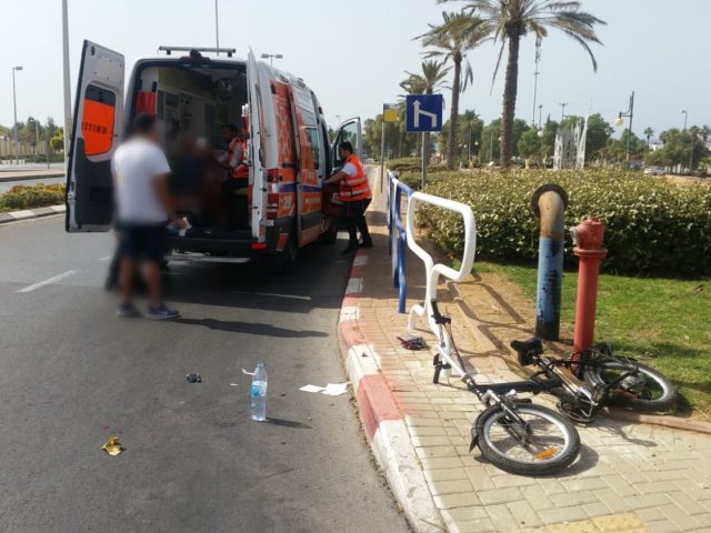 צילום: דוברות איחוד הצלה
