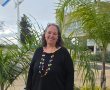 נועה פחימה, מנהלת אגף החינוך החדשה של מועצה אזורית אשכול