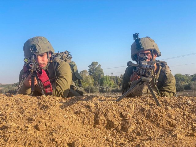 דובר צה"ל