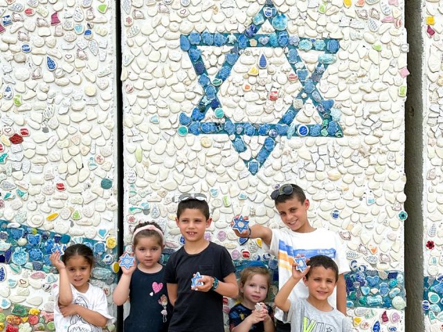 נתיב השלום צילום מעיין פירוז