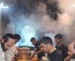 שחיה ועל האש: ערב מפנק למתנדבי אשדוד