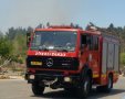 כוחות מכבי האש. צילום: ישי פורת