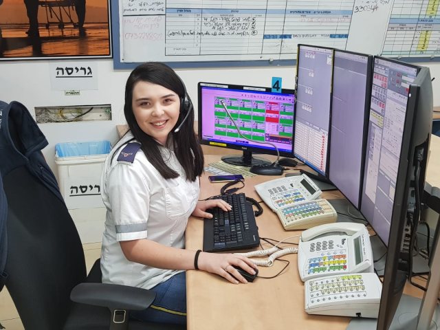 צילום מדא