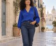 בורדו, שוקולד וקובלט: חמישה צבעים אופנתיים לסתיו 2026 ואיך ללבוש אותם
