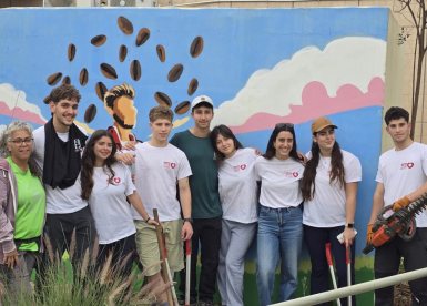 צילום: ליאור שפירא, ארגון לב אחד