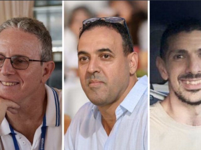 משתחררים מהשבי