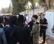 בעיצומן של ההכנות לעצרת בירושלים: שופטי בג"ץ זועמים – "מדוע אין אלפי חרדים עצורים?"