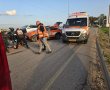 שוב זה קורה נער נהרג כתוצאה מפגיעת אוטובוס בהפגנה במושב קוממיות