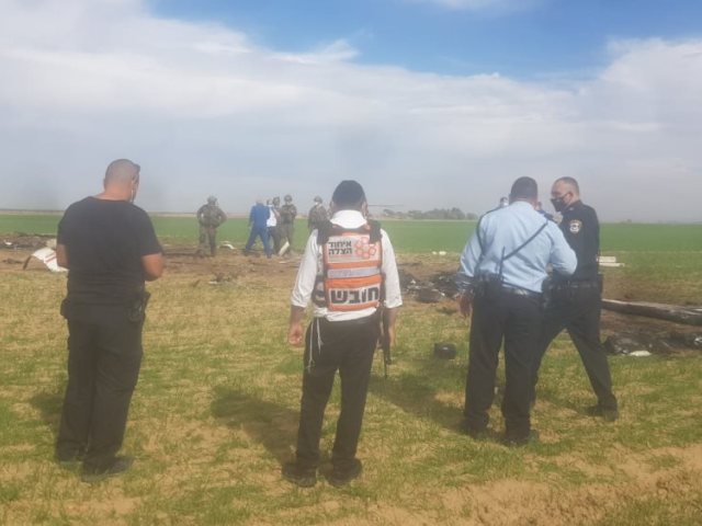 צילום באדיבות איחוד הצלה 