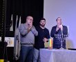 ערב של אור, חוסן ותקווה: הרצאתו של שורד השבי עומר ונקרט התקיימה במרכז אופק בגדרה