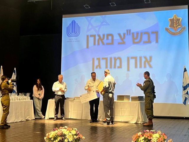 אורן מורגן.  קרדיט צילום איילן גולן