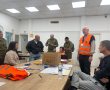 המועצה האזורית באר טוביה ממשיכה להיערך לכל תרחיש