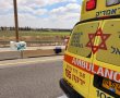 גבר בן 55 נפצע במהלך רכיבה על סוס ופונה לבית החולים בקריית גת