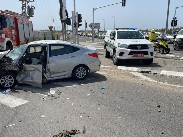 תיעוד מבצעי מד"א