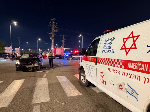 צילום: תיעוד מבצעי מד"א