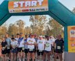 אלפי רצים השתתפו באירוע הספורט שדות נגב WINNER RUN הראשון ביער שוקדה