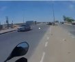  צפו בתיעוד המרדף הרכוב: נהג שמעולם לא הוציא רישיון נהיגה ניסה להימלט מלוחם יחידת יואב
