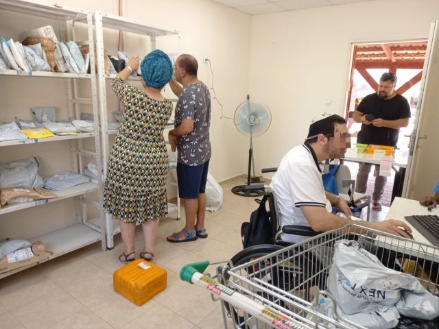 דוברות נחל שורק