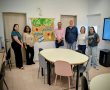 חינוך בתוך האשפוז: שתי כיתות לימוד מחודשות נחנכו במחלקה להפרעות אכילה בסורוקה