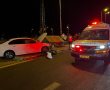 נער בן 17 נפצע בתאונה בצומת נהורה