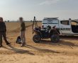 אכיפה נגד כלי שטח מוטוריים שנוסעים בשטחים החקלאיים וגורמים נזק לתוצרת החקלאית צפו בתיעוד (וידאו)