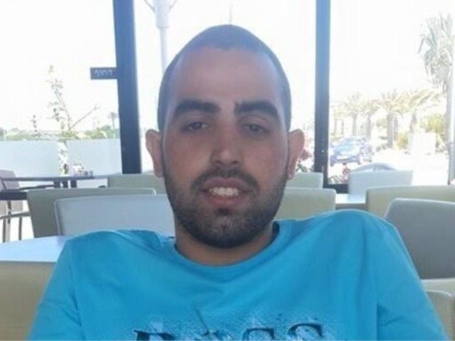 דין בן פורת  צילום מהפייסבוק האישי