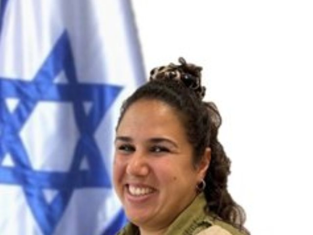 רס"ר מורן שוחט