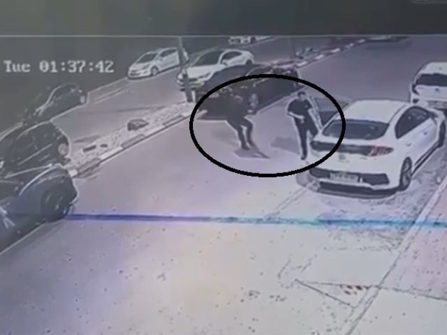 ניסיון החיסול הלילה סמוך לאשדוד