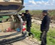 לאחר מאמץ של כוחות השיטור הקהלתי נתפסו גנבי הרכב במושב ניר ח"ן